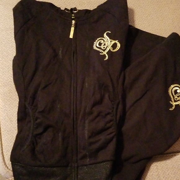 southpole sweat suit